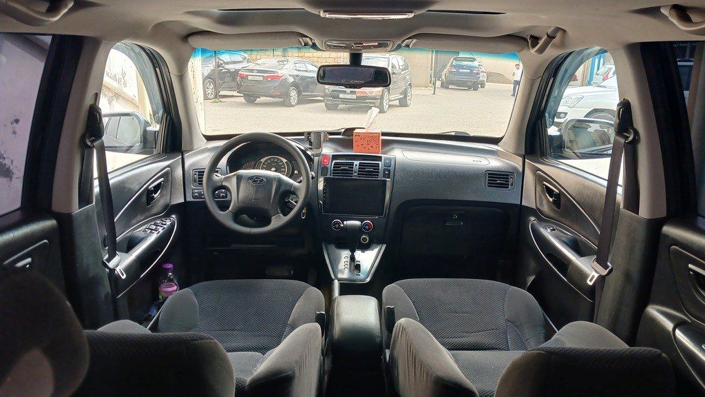 Hyundai Tucson, 2.0 L, 2008 il, 203 429 km — Avtomobillər, Bakı (11)
