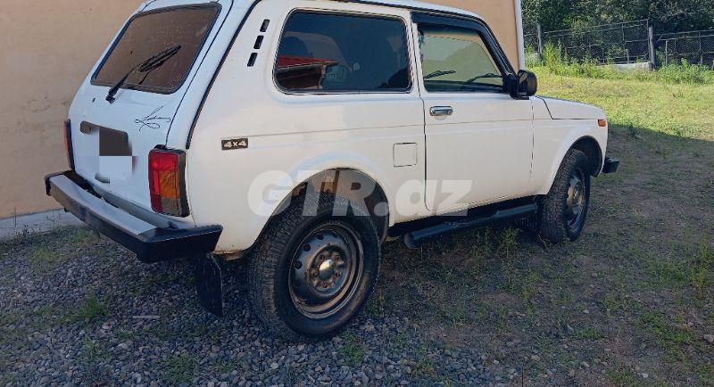 Lada (VAZ) 2121 Niva (4x4) 1.7 L, 2010, 26 000 km 90-HK-054 — Avtomobillər, Astara (2)