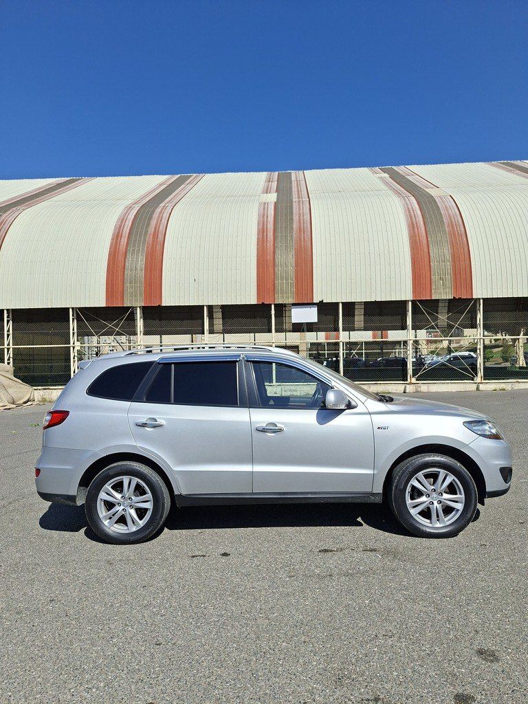 Hyundai Santa Fe, 2.0 L, 2010 il, 323 000 km — Avtomobillər, Bakı (5)
