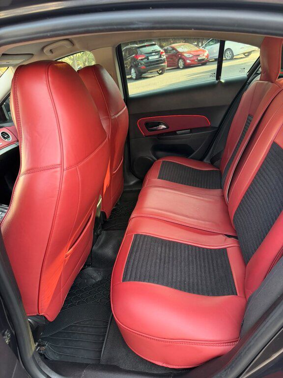 Chevrolet Cruze, 1.4 L, 2015 il, 218 000 km — Avtomobillər, Sumqayıt (11)