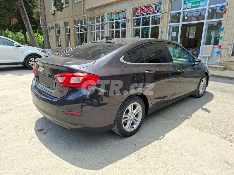 Chevrolet Cruze 1.4 L, 2016, 194 000 km — Avtomobillər, Bakı (8)