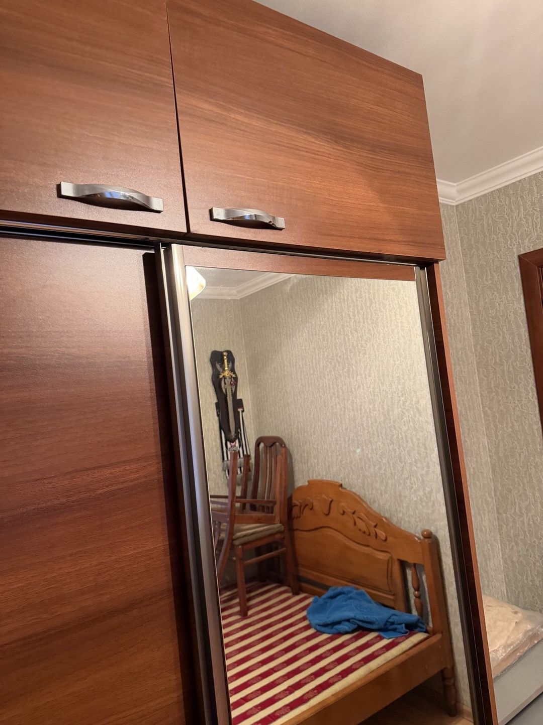 Satılır 3 otaqlı köhnə tikili 85 m² — Mənzil, Bakı (4)