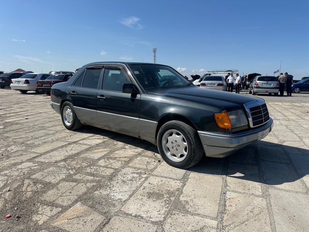 Mercedes 200 D, 2.0 L, 1992 il, 312 000 km 99-OS-590 — Avtomobillər, Bakı (2)
