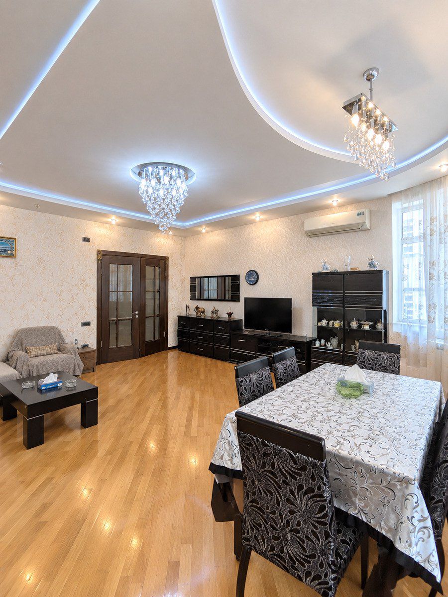 İcarəyə verilir 2 otaqlı yeni tikili 100 m² — Mənzil, Bakı (2)