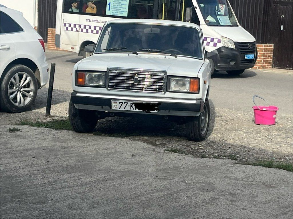 Lada (VAZ) 2107, 1.6 L, 2011 il, 52 500 km — Avtomobillər, Quba (7)