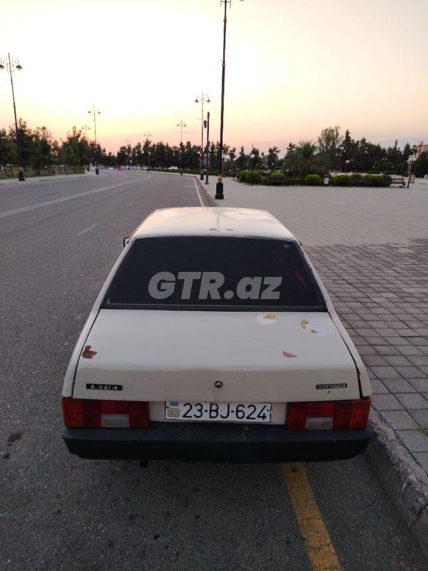 Lada (vaz) 21099 1.6 l, 1993, 250 000 km — Avtomobillər, Ağdaş (7)