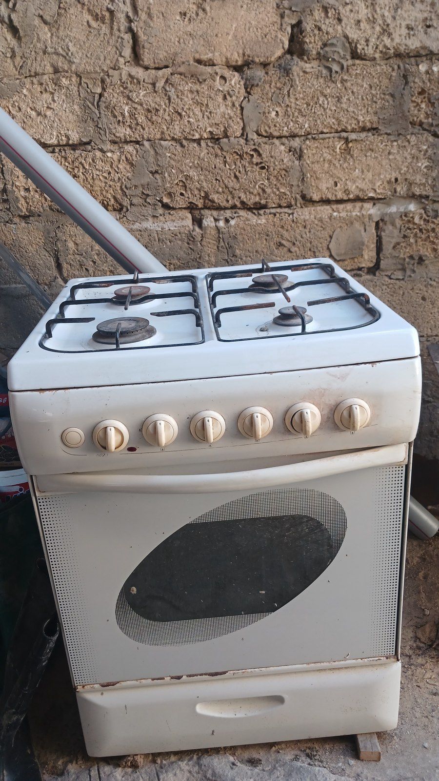 Qaz sobası — Ev texnikası, Bakı (3)