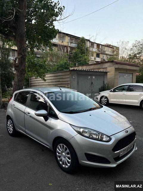 Ford Fiesta, 2017 il — Bakı