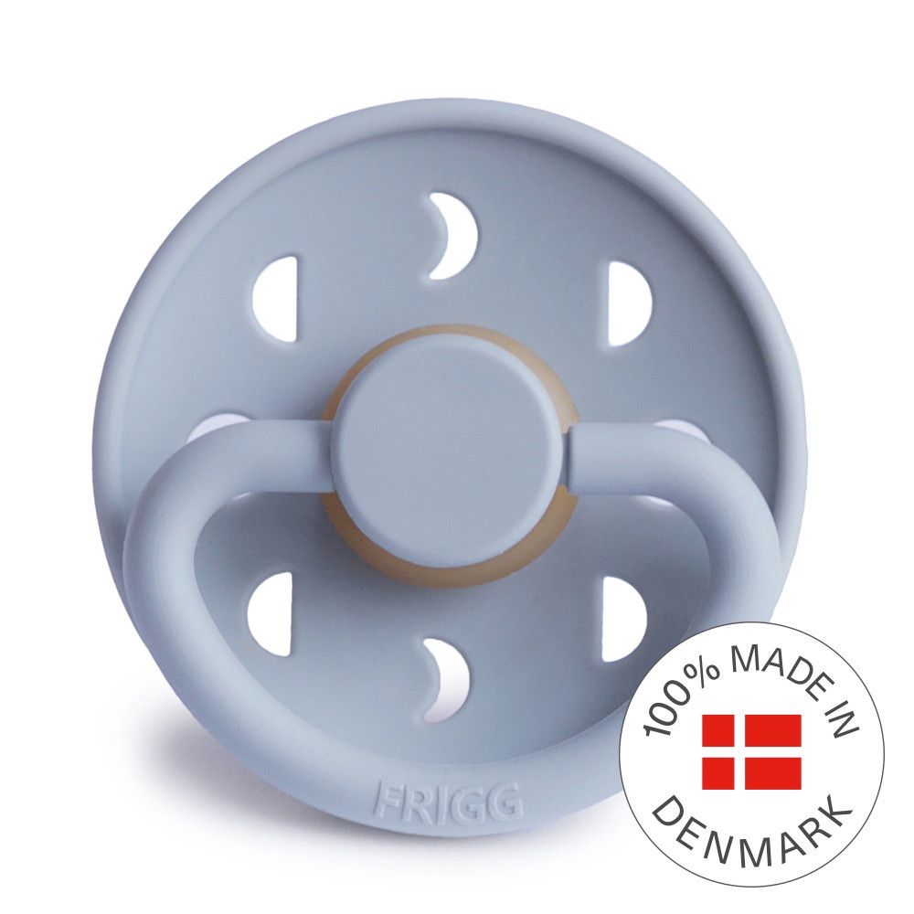 Əmzik Frigg Moon Phase 76841228, 0-6 ay, lateks/kauçuk, mavi — Mallar, Bakı (2)