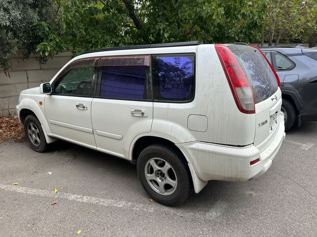 Nissan X-Trail, 2002 il — Avtomobillər, Bakı (2)