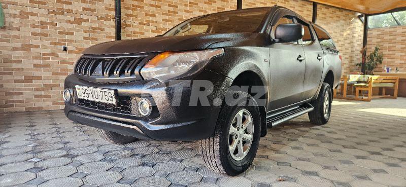Mitsubishi L200 2.5 L, 2017, 205 000 km — Avtomobillər, Sumqayıt (10)