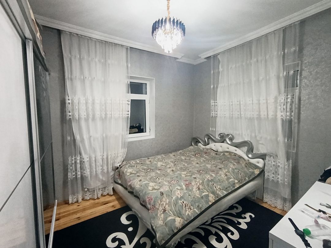 Həyət evi, Binə qəs — Ev, villa, Bakı (7)