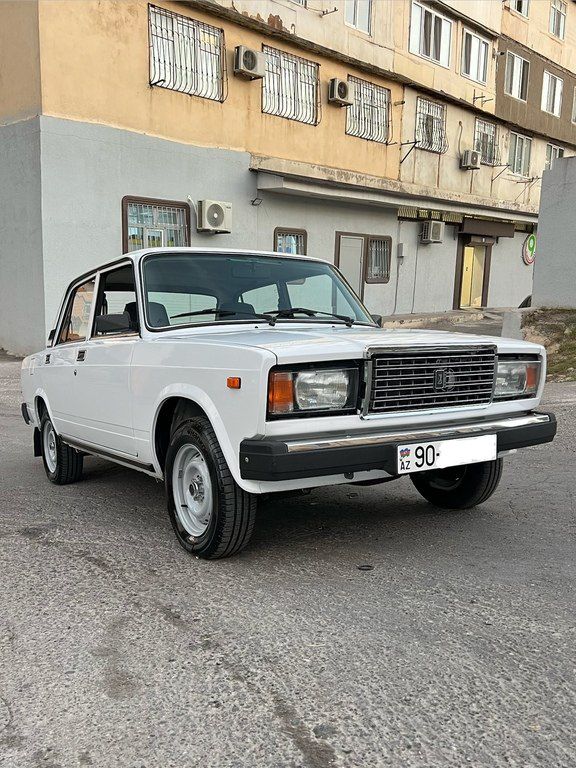 Lada (VAZ) 2107, 1.6 L, 2008 il, 101 300 km — Avtomobillər, Bakı (2)