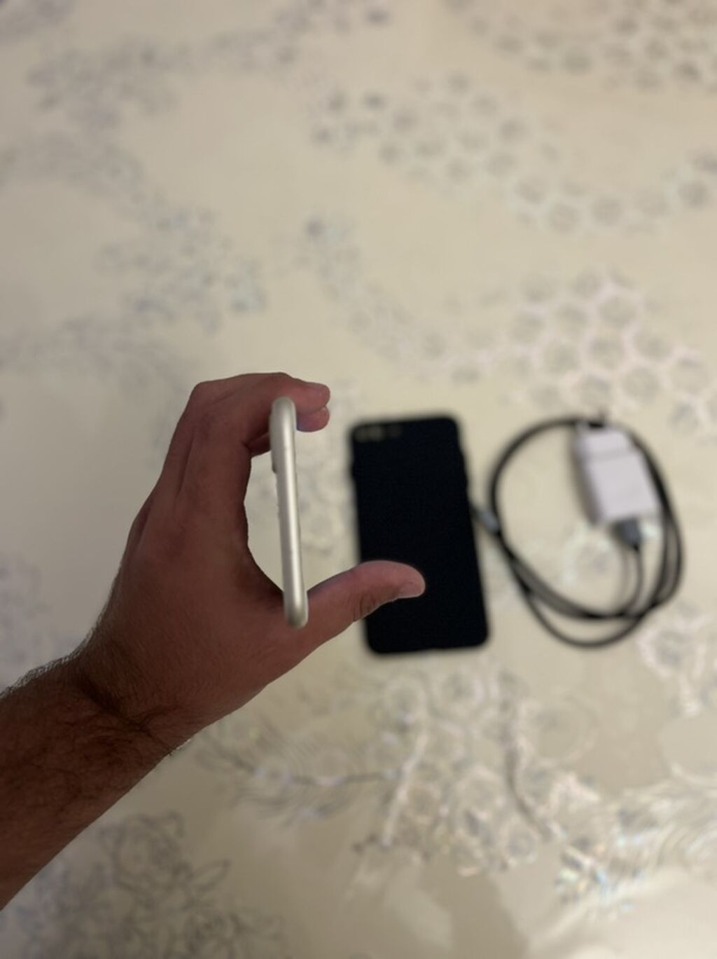 IPhone 7 Plus, 32 GB, Qızılı, Barmaq izi — Apple iPhone, Bakı (4)