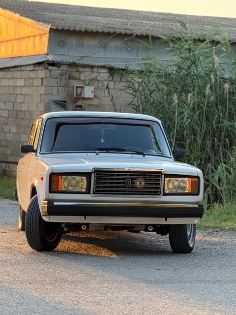 Lada (VAZ) 2107, 1.6 L, 2005 il, 134 000 km — Sabirabad