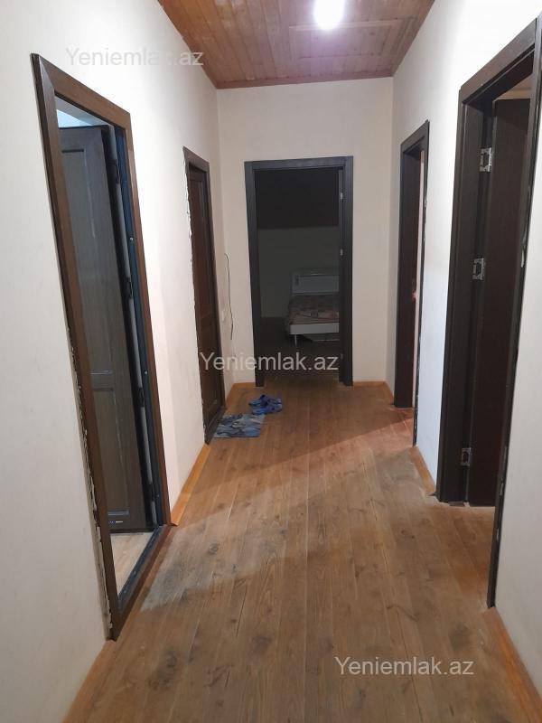 Kirayə 4 otaqlı Həyət evi / Villa, 140 m², Xətai rayonu — Ev, villa, Bakı (8)