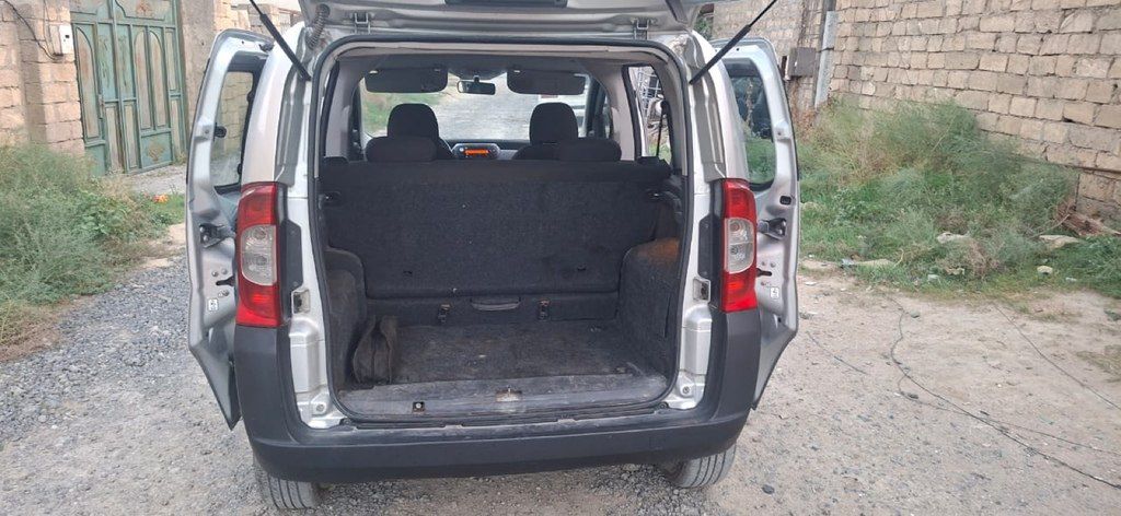 Fiat Fiorino, 1.3 L, 2008 il, 370 000 km 99-LK-924 — Avtomobillər, Bakı (8)