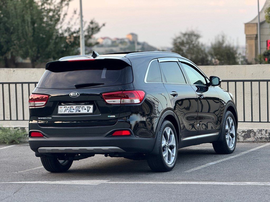 Kia Sorento, 2.0 L, 2016 il, 187 000 km — Avtomobillər, Bakı (11)