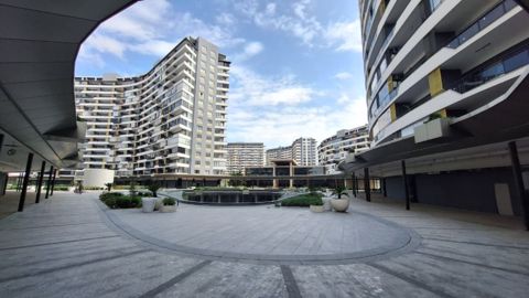 Satılır 2 otaqlı yeni tikili 91.5 m² — Bakı