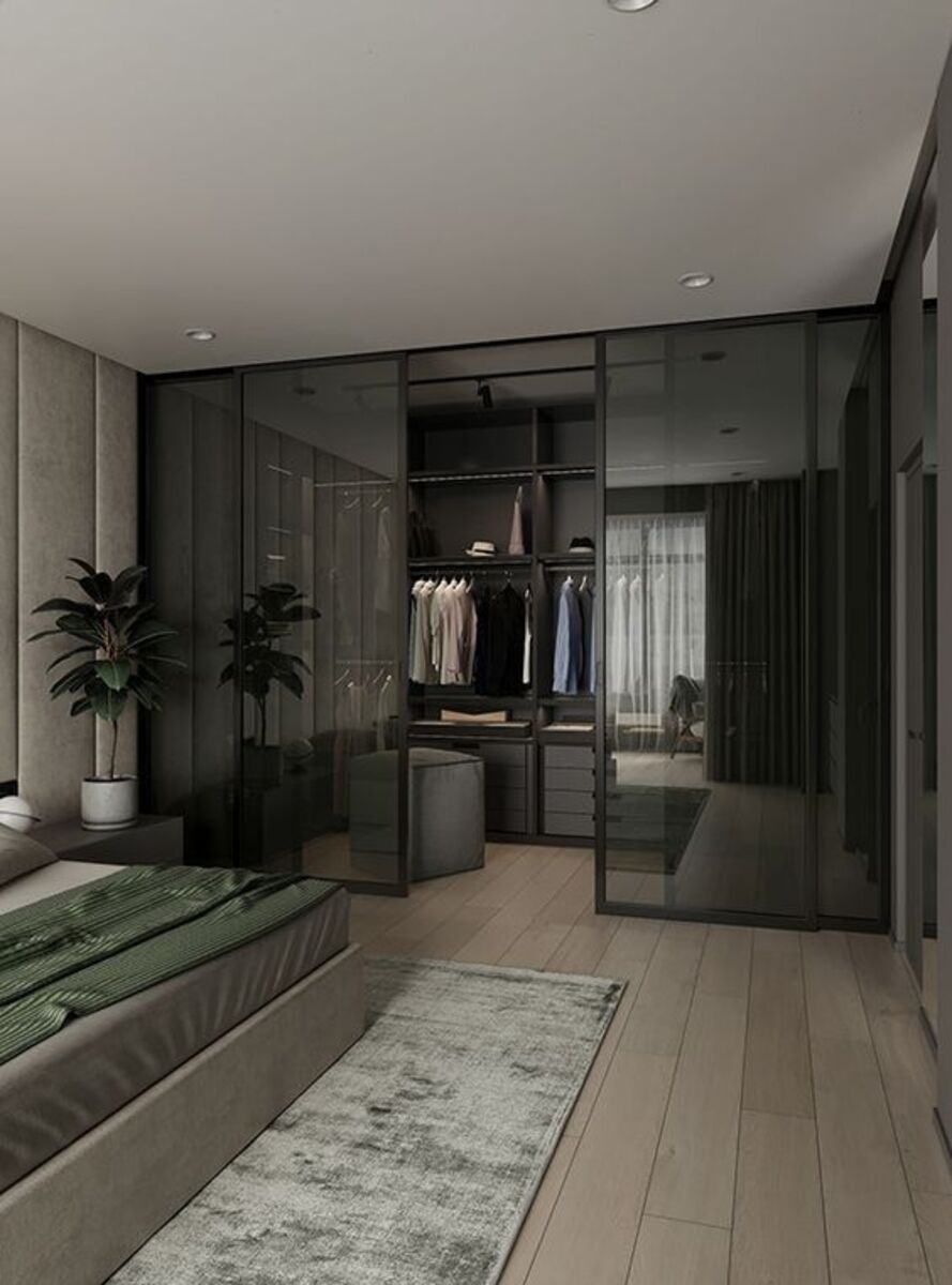 Satılır 3 otaqlı yeni tikili 55 m² — Mənzil, Bakı (8)