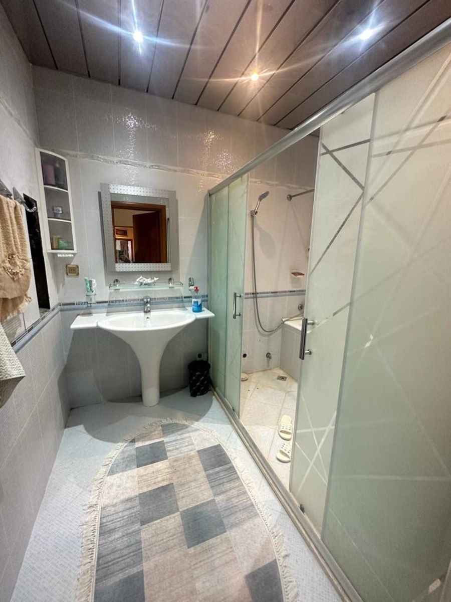 İcarəyə verilir 3 otaqlı yeni tikili 180 m² — Mənzil, Bakı (12)