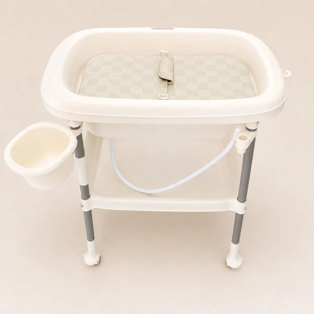 Kidilo vanna alt dəyişmə masası — Pampers və gigiyena, Bakı (2)