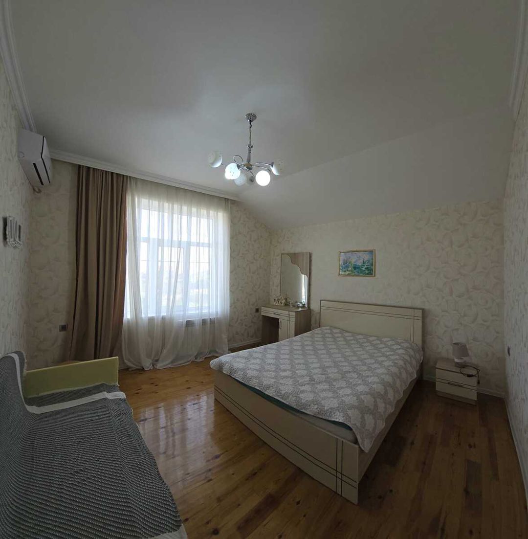 Satılır 5 otaqlı həyət evi/bağ evi 201 m² — Ev, villa, Bakı (8)