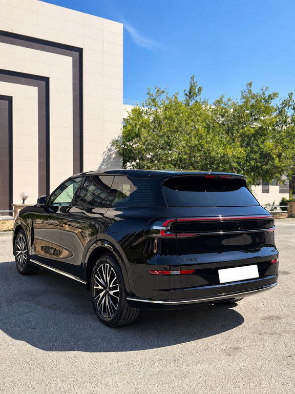 Changan Qiyuan Q07, 1.5 L, 31.7 kWh, 2025 il, 15 000 km — Avtomobillər, Bakı (5)