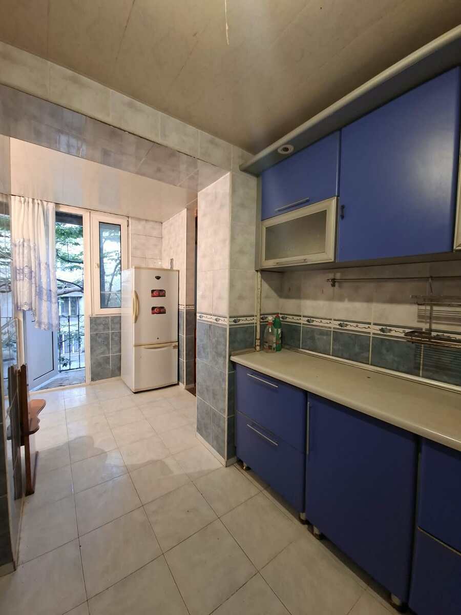 Satılır 2 otaqlı köhnə tikili 60 m² — Mənzil, Bakı (5)