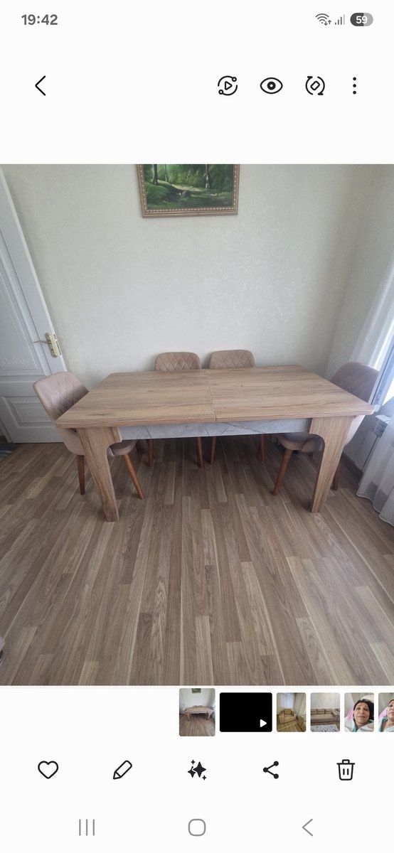 Masa — Mebel, Bakı