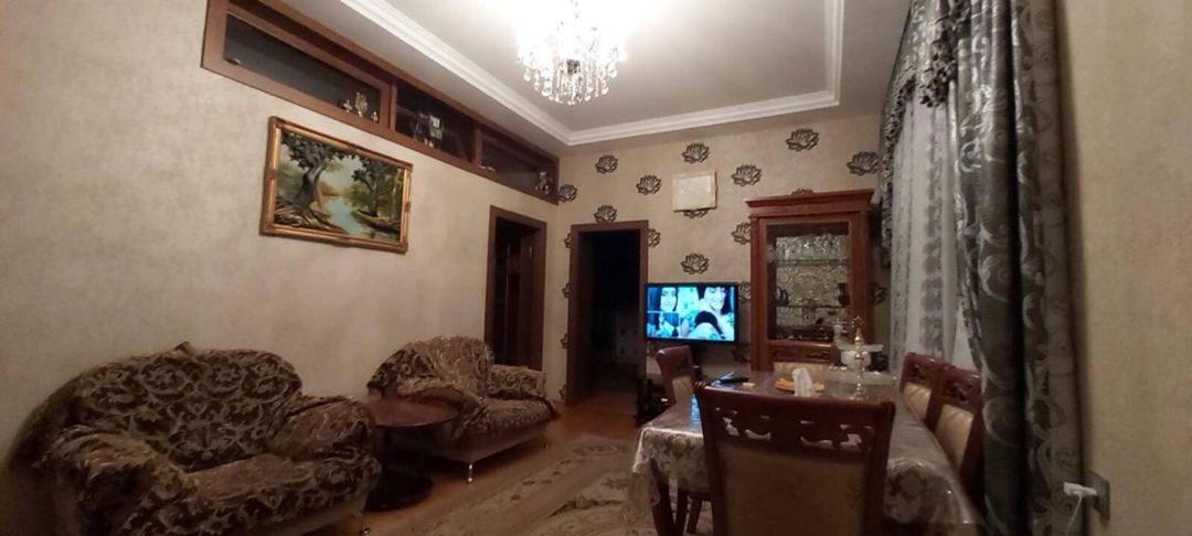 Satılır 7 otaqlı həyət evi/bağ evi 340 m² — Ev, villa, Bakı (10)