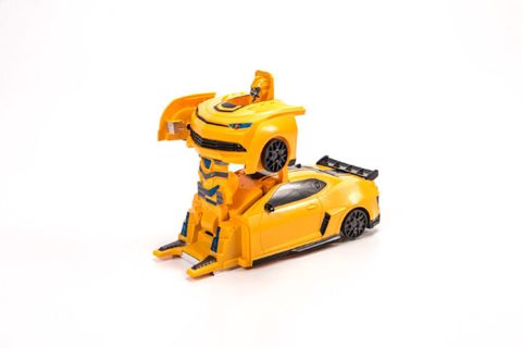 Transformer, plastik, sarı — Bakı