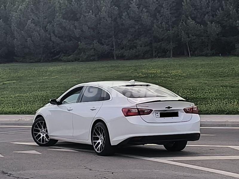 Chevrolet Malibu 1.5 L, 2018, 223 000 km — Avtomobillər, Bakı (2)
