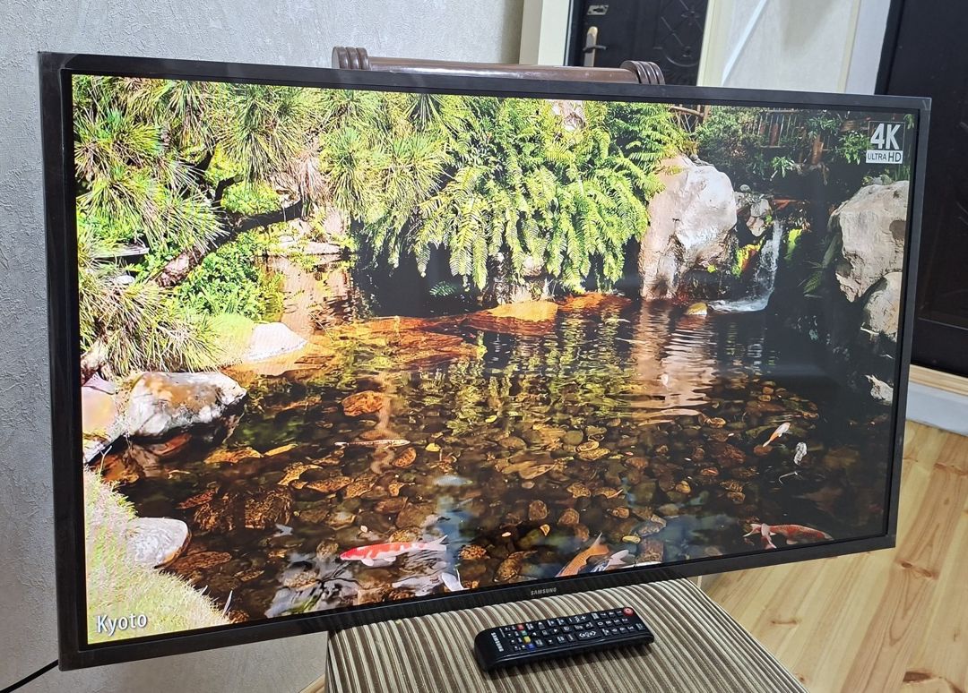 Televizor Samsung Smart 109 FullHD 2021 — TV və Video, Bakı (4)