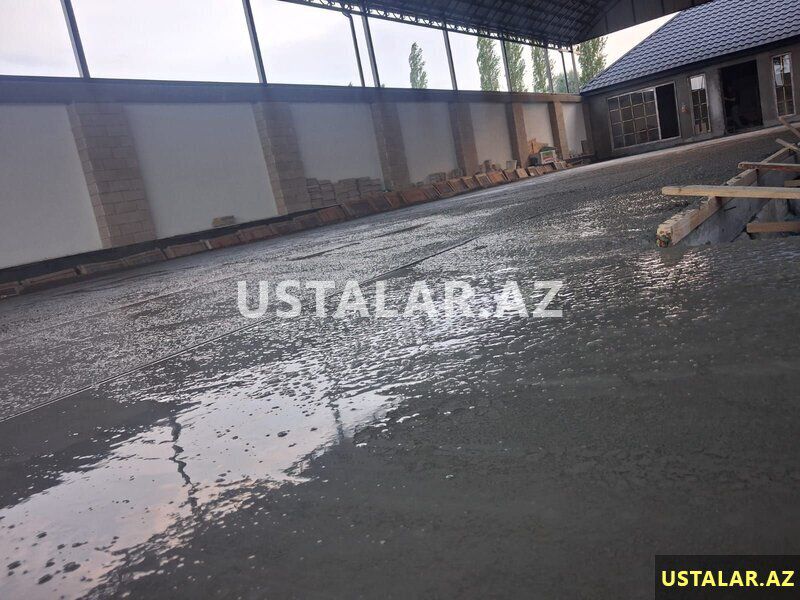 Kafel metlax ustasi — Plitə işləri, Bakı (6)