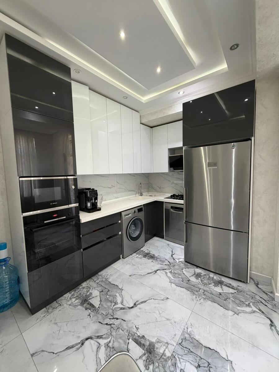 Satılır 3 otaqlı yeni tikili 88 m² — Mənzil, Bakı (3)