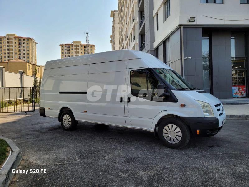 Ford Transit 2.4 L, 2009, 217 000 km — Avtomobillər, Bakı (8)