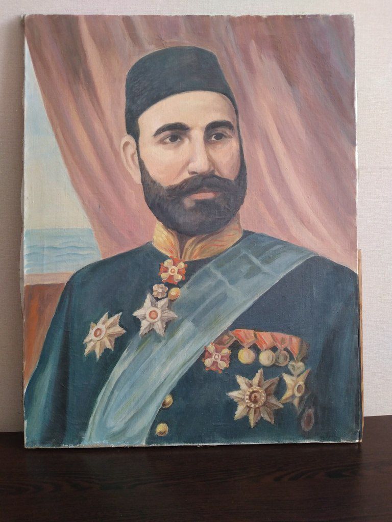 Rəsm əsəri — Kolleksiyalar, Bakı (2)