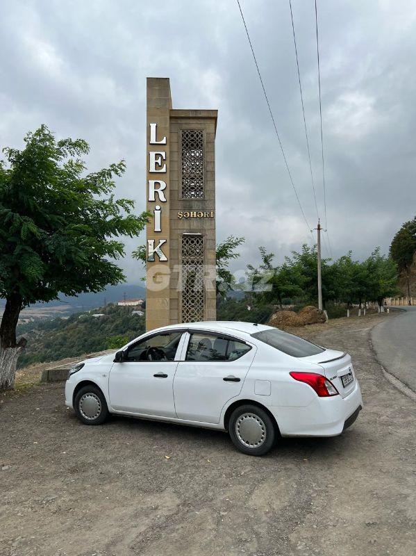 Nissan Sunny 1.5 L, 2018, 84 000 km 99-SL-273 — Avtomobillər, Lerik (9)