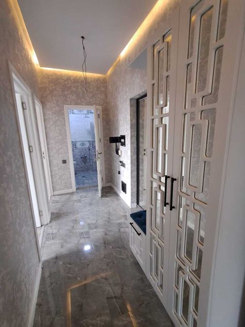 Satılır 2 otaqlı yeni tikili 60 m² — Bakı