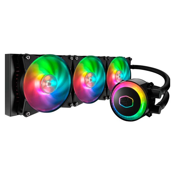 Cooler Master RGB Water Lıquıd Cooler M360 — Mallar, Bakı