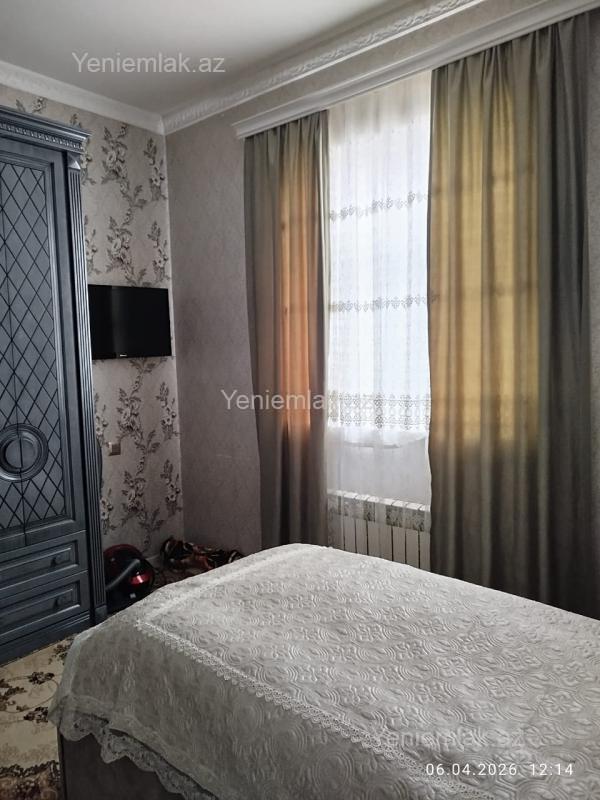 Satılır 4 otaqlı Həyət evi / Villa, 120 m², Xəzər bağları — Ev, villa, Sumqayıt (12)