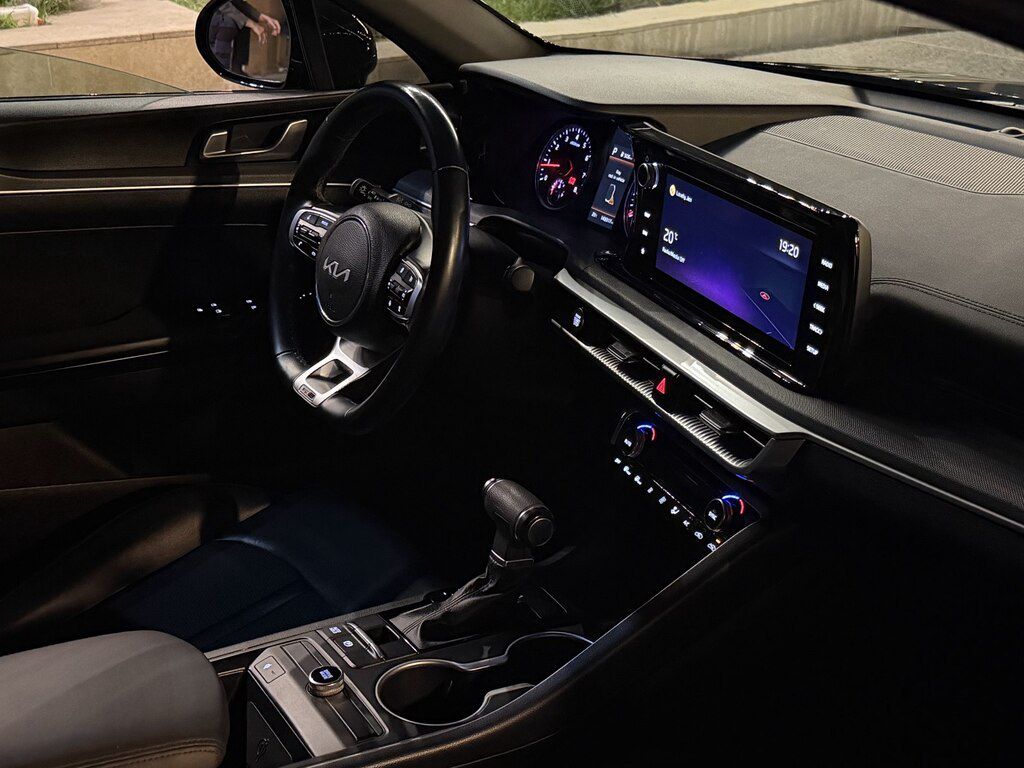 Kia K5, 1.6 L, 2021 il, 143 000 km — Avtomobillər, Gəncə (9)
