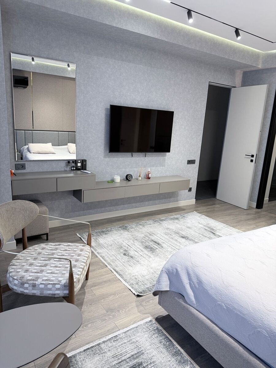 Satılır 3 otaqlı yeni tikili 131 m² — Mənzil, Bakı (11)