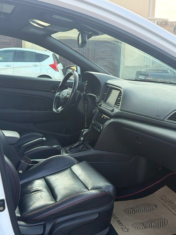 Hyundai Elantra, 1.6 L, 2017 il, 199 182 km 50-EP-802 — Avtomobillər, Bakı (11)