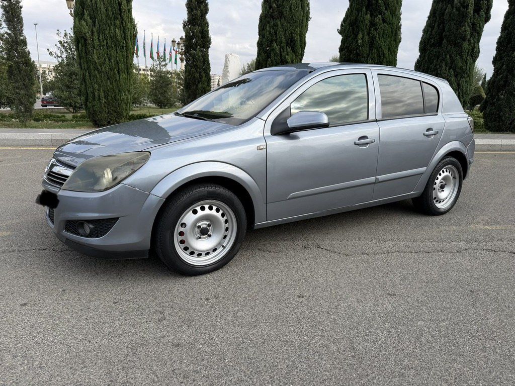 Opel Astra, 1.4 L, 2007 il, 270 000 km — Avtomobillər, Gəncə (4)