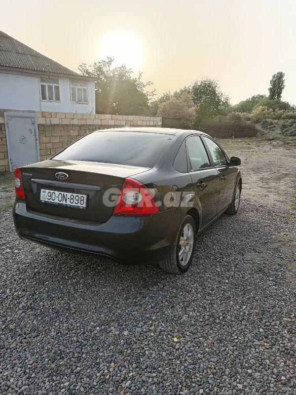 Ford Focus 1.6 L, 2010, 300 000 km 90-ON-898 — Avtomobillər, Neftçala (7)