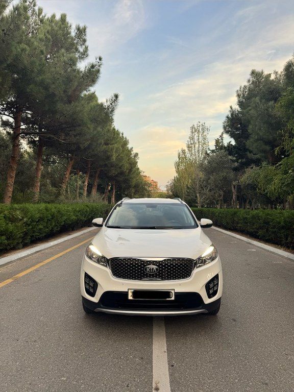 Kia Sorento, 2.0 L, 2017 il, 224 000 km — Avtomobillər, Bakı