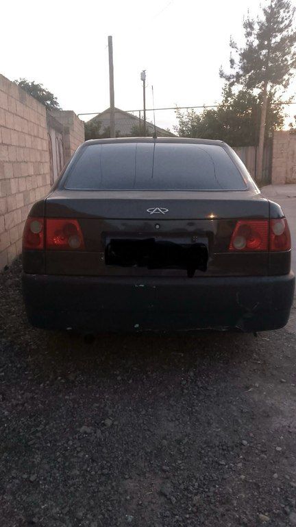Chery Amulet (A15), 1.6 L, 2008 il, 280 000 km — Avtomobillər, Neftçala (3)