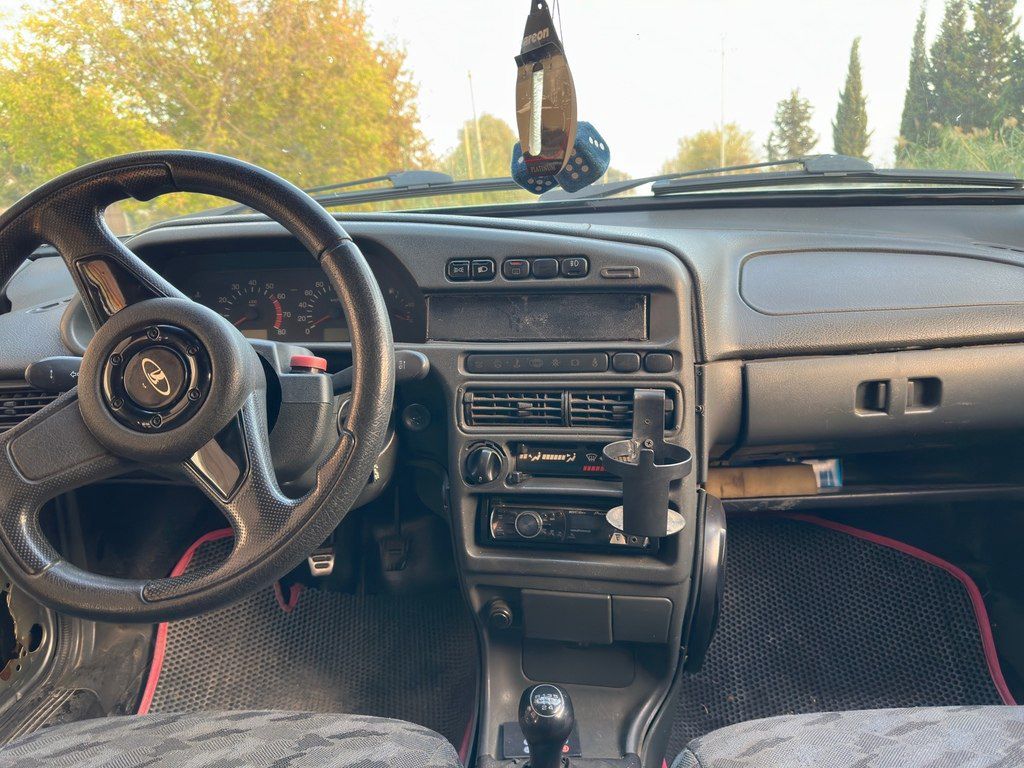 Lada (VAZ) 2109, 1.5 L, 2001 il, 356 885 km 02-BU-299 — Avtomobillər, Ağcabədi (7)